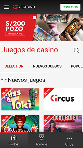 Circus Casino Perú