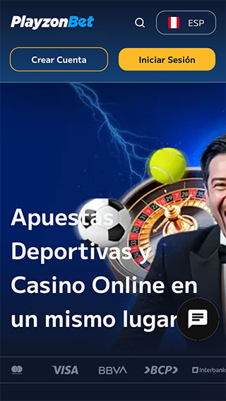 PlayzonBet Perú